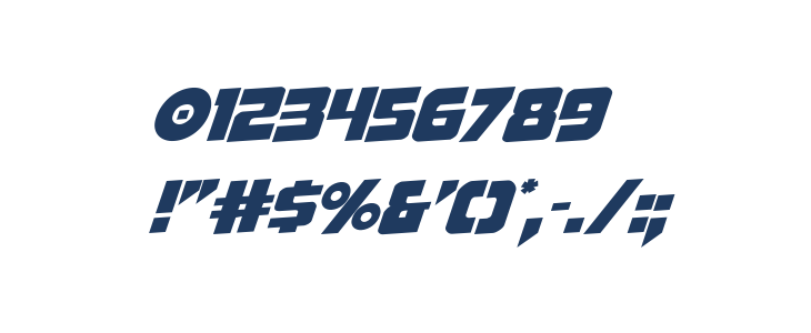 Pistoleer Rotalic Other Characters