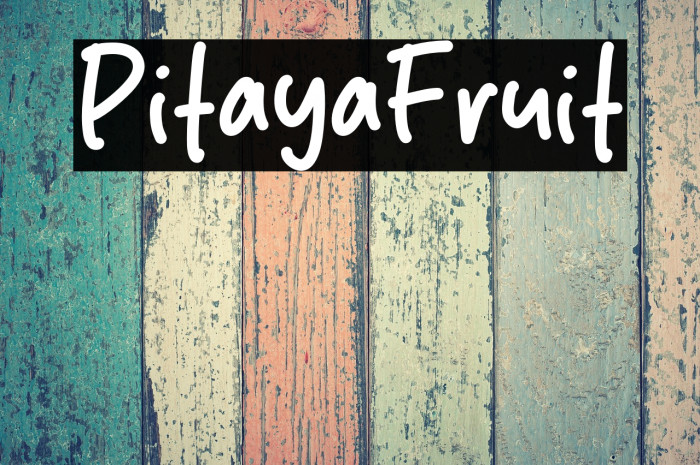 Pitaya Fruit Example 1