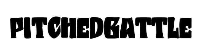 Pitched Battle  تنزيل الخطوط