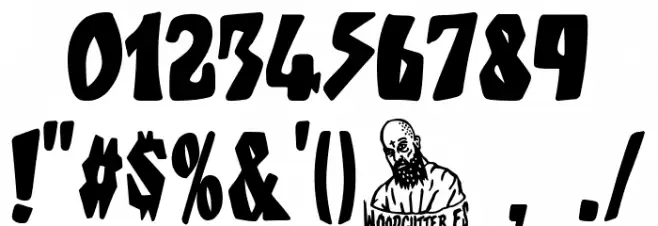 Pitched Battle خط محارف أخرى