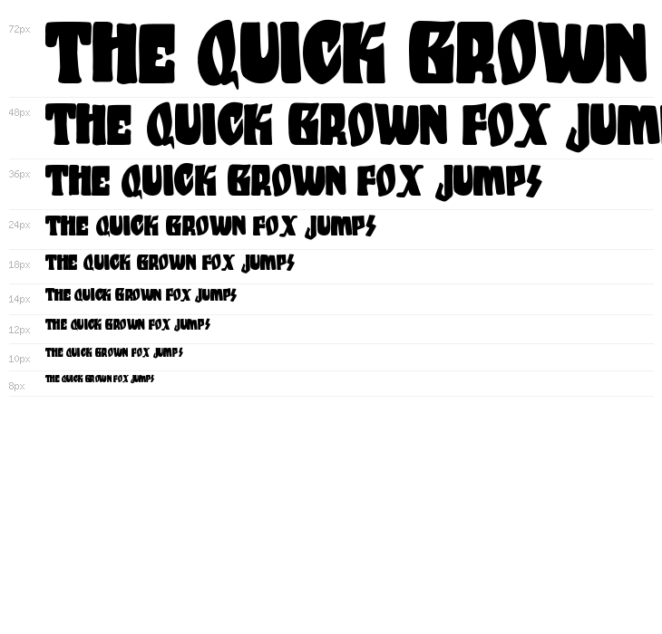 Pitched Battle Waterfall