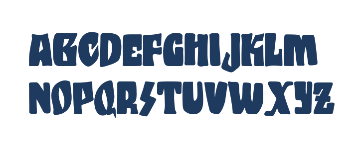 Pitched Battle Lowercase