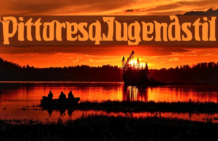PittoresqJugendstil Example 1