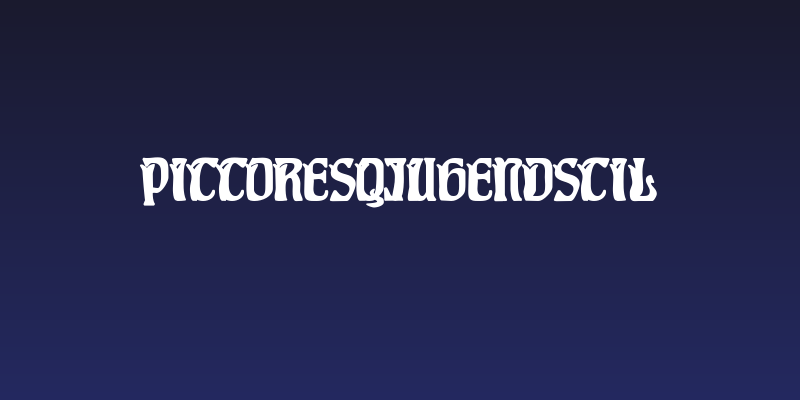 PittoresqJugendstil Social Header