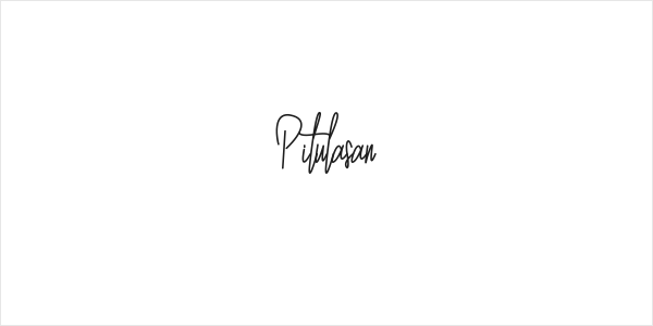 Pitulasan Logo