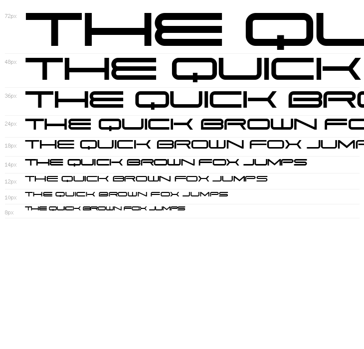 Pitviper Extended Regular Waterfall