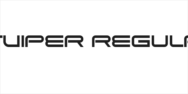 Pitviper Regular Logo