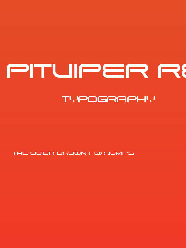 Pitviper Regular Poster