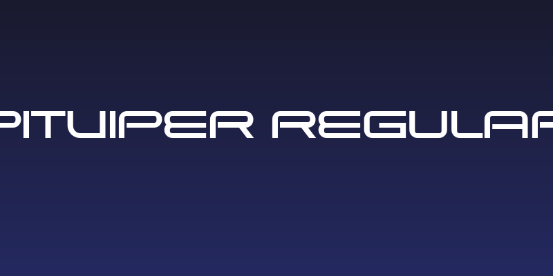 Pitviper Regular Social Header