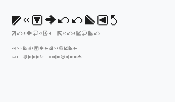 PixArrows Business Card