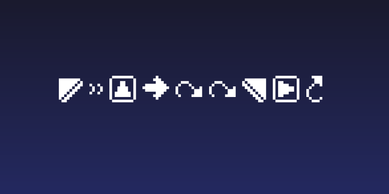 PixArrows Social Header