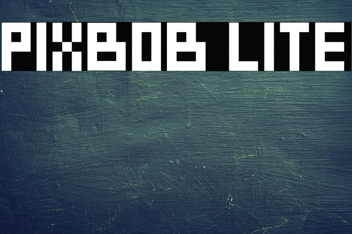 PixBob Lite Example 3