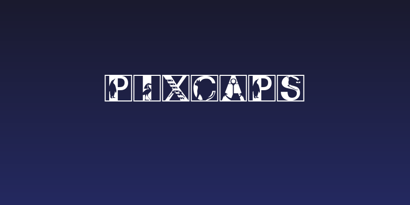 PixCaps Social Header