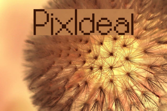 PixIdeal Example 1