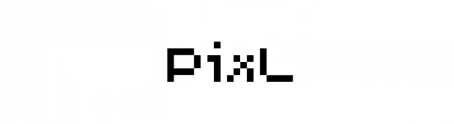 PixL  Fuentes Gratis Descargar