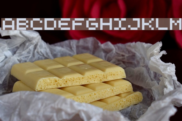 PixL Font examples