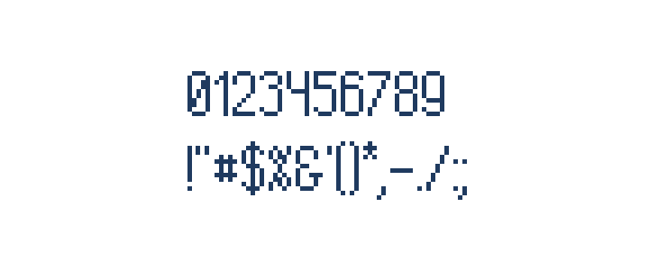 PixTall Other Characters