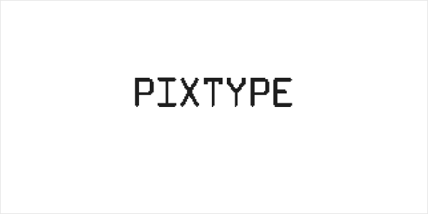 PixType Logo