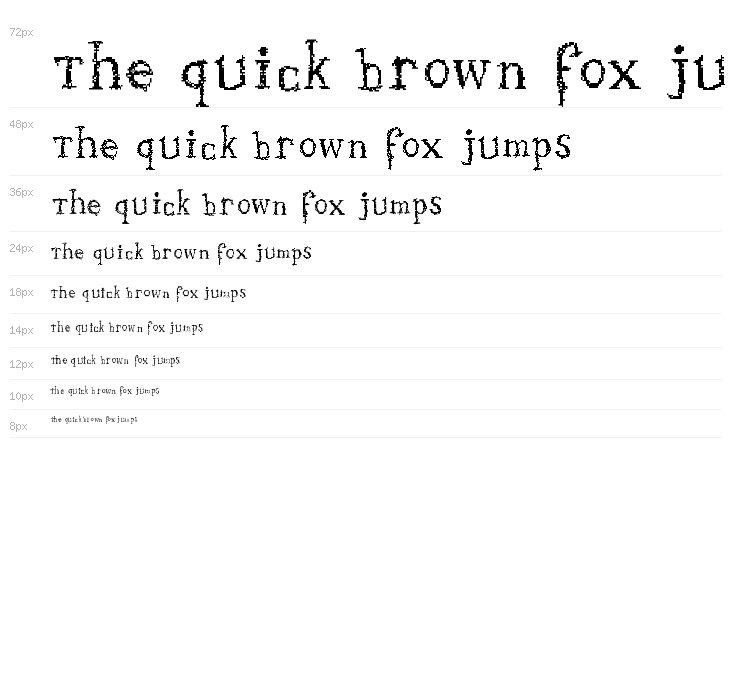 PixXary Regular Waterfall