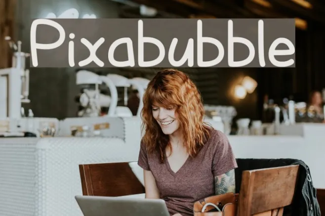Pixabubble Example 2