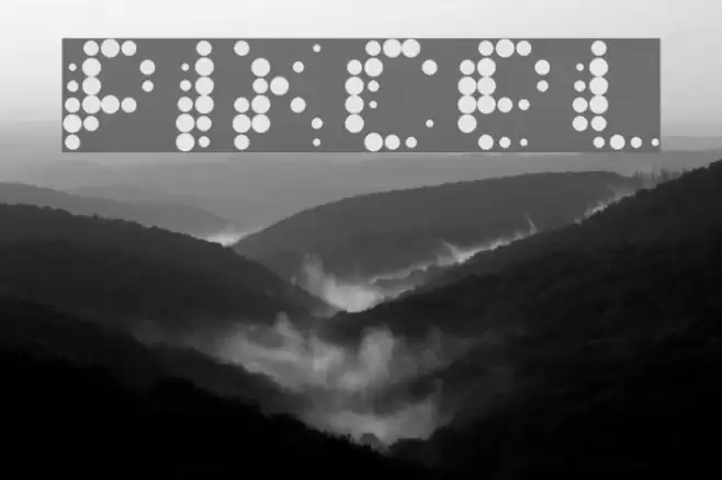 Pixcel Fuentes examples