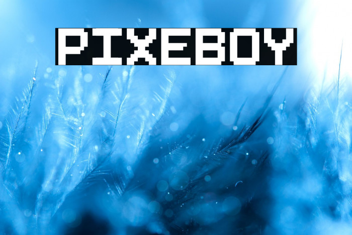 Pixeboy Example 3