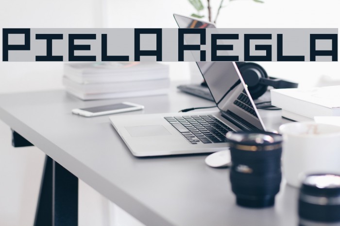 Pixel-Art Regular Example 2