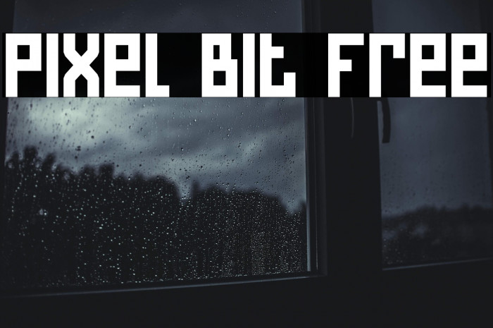 Pixel Bit Free Example 3