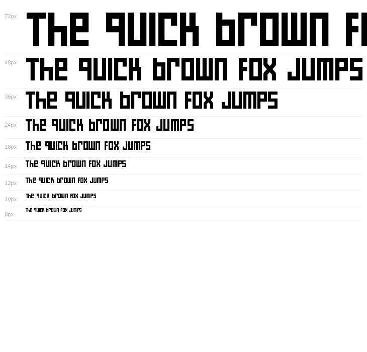 Pixel Bit Free Waterfall