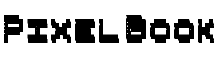 Pixel Book Fuentes