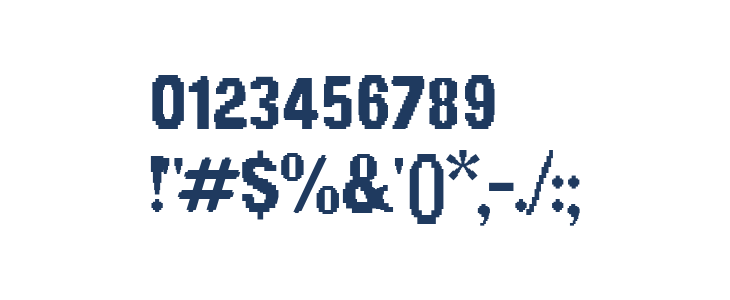 Pixel Book Other Characters