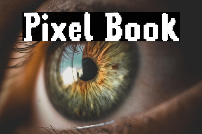 Pixel Book Example 2