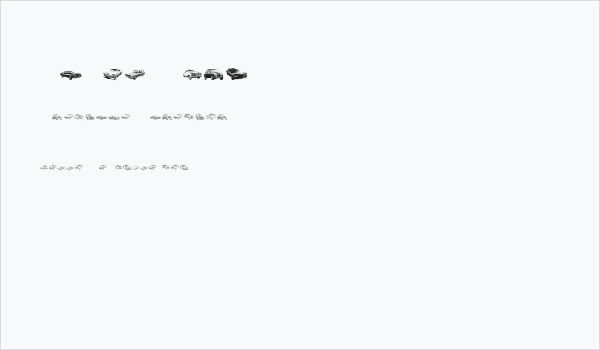 Pixel Cars Business Card