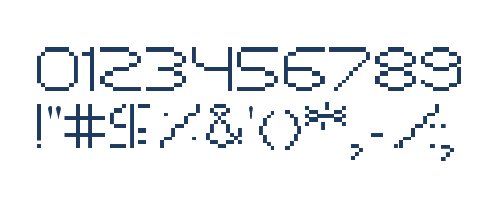 Pixel Case Other Characters