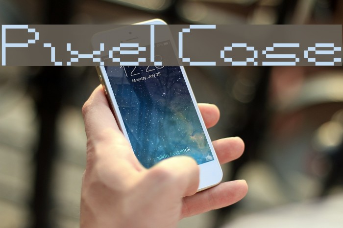 Pixel Case Example 1