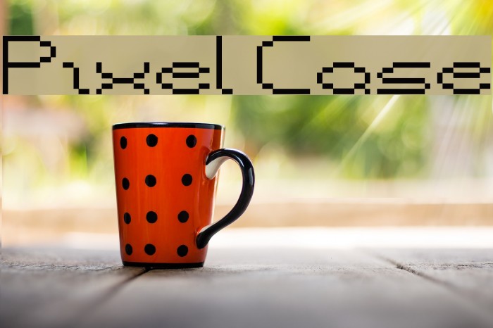 Pixel Case Example 2