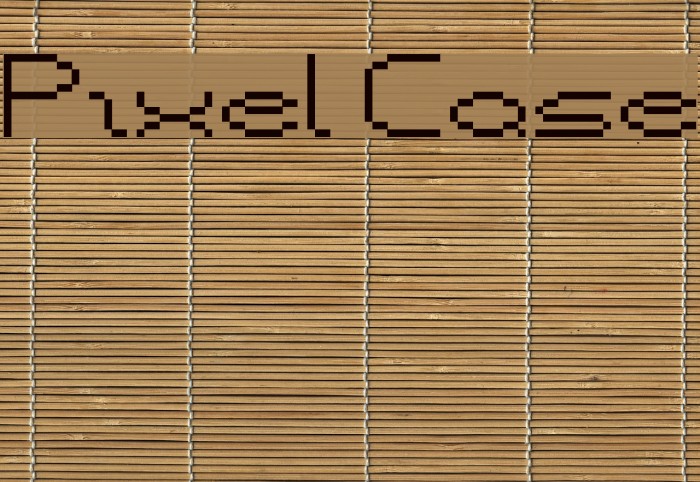 Pixel Case Example 3