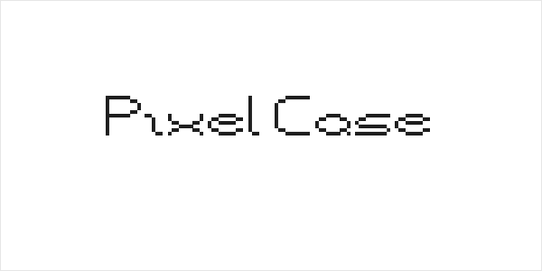 Pixel Case Logo
