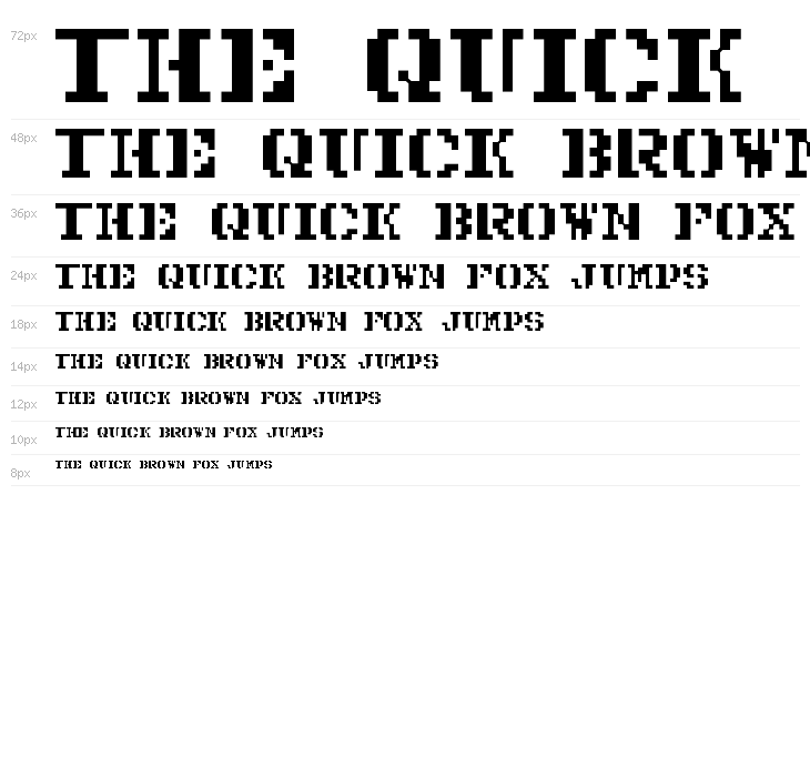 Pixel Combat Waterfall