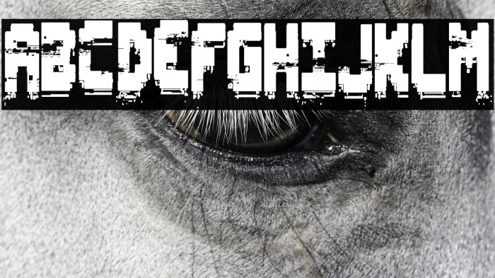 Pixel Destroyed Example 3