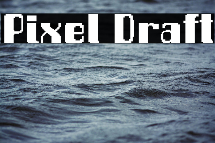 Pixel Draft Example 1