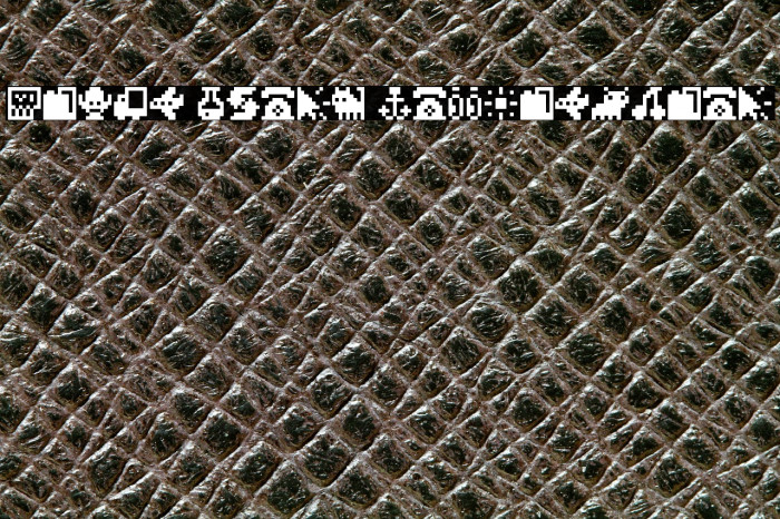 Pixel Icons Compilation Example 2