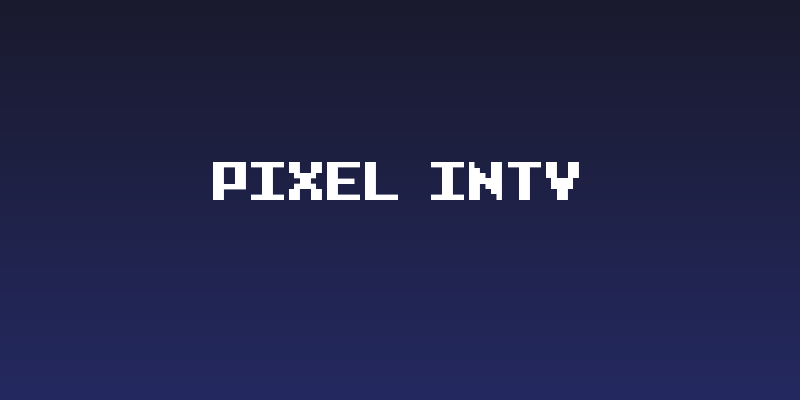 Pixel Intv Social Header