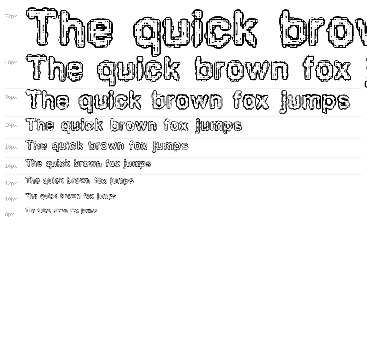 Pixel Krud [BRK] Waterfall