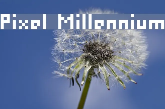 Pixel Millennium Example 2