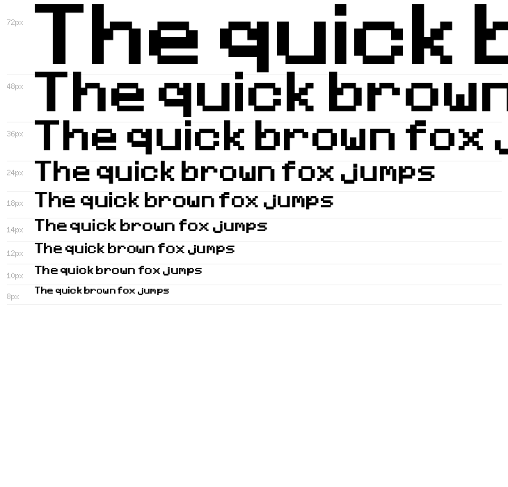 Pixel Miners Waterfall