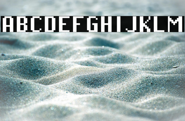 Pixel Operator HB SC Example 2