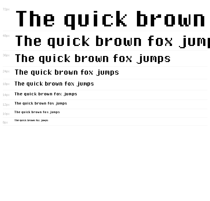 Pixel Operator HB Waterfall