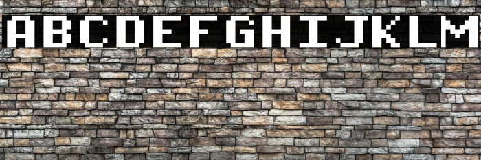 Pixel Operator Mono HB 8 Example 2