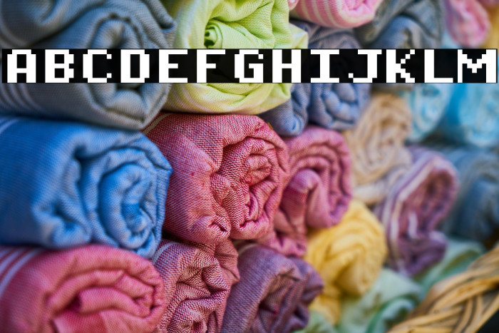 Pixel Operator Mono HB 8 Example 3